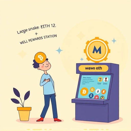 ภาพประกอบการสเตค ETH เพื่อรับ mETH และเข้าร่วมสถานีรางวัลในระบบนิเวศ Mantle อย่างสนุกสนาน