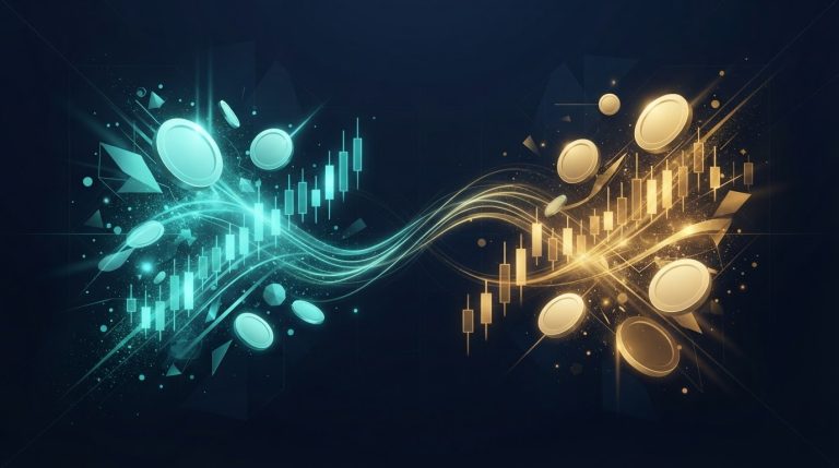 ภาพประกอบเปรียบเทียบ Bitget กับ Bybit เว็บเทรดคริปโตสาย Copy Trading และตลาดอนุพันธ์