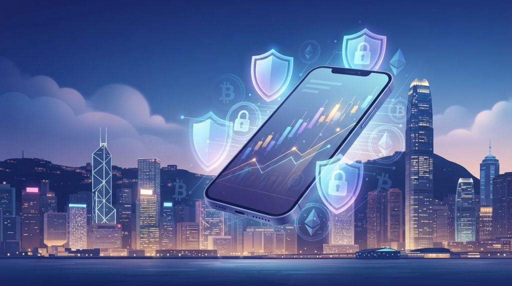 รีวิว HashKey 2026: เว็บเทรดคริปโตที่มีใบอนุญาตในฮ่องกง ดีไหม ปลอดภัยแค่ไหน?